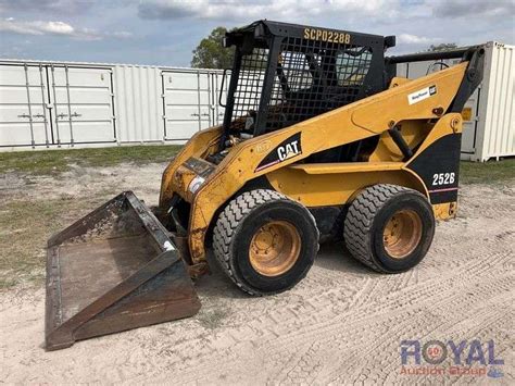 2006 caterpillar 252b skid steer loader|caterpillar 252b specs.